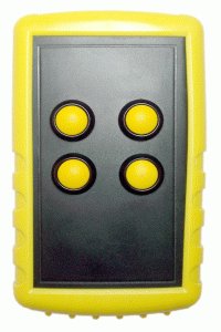 ETP4 - Emetteur pour radiocommande industrielle Format de poche, 1 à 4 boutons